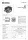 IGP INTERNAL GEAR PUMPS