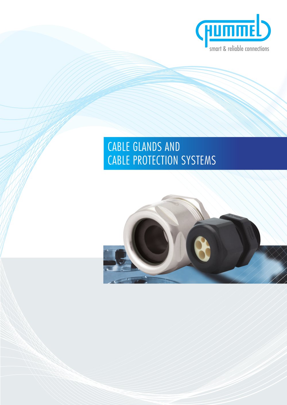 Cable Glands, Cable Protection 2011 - HUMMEL AG
