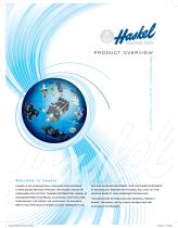 Haskel Products