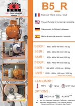 B5_R: vacuum furnace for tempering / annealing