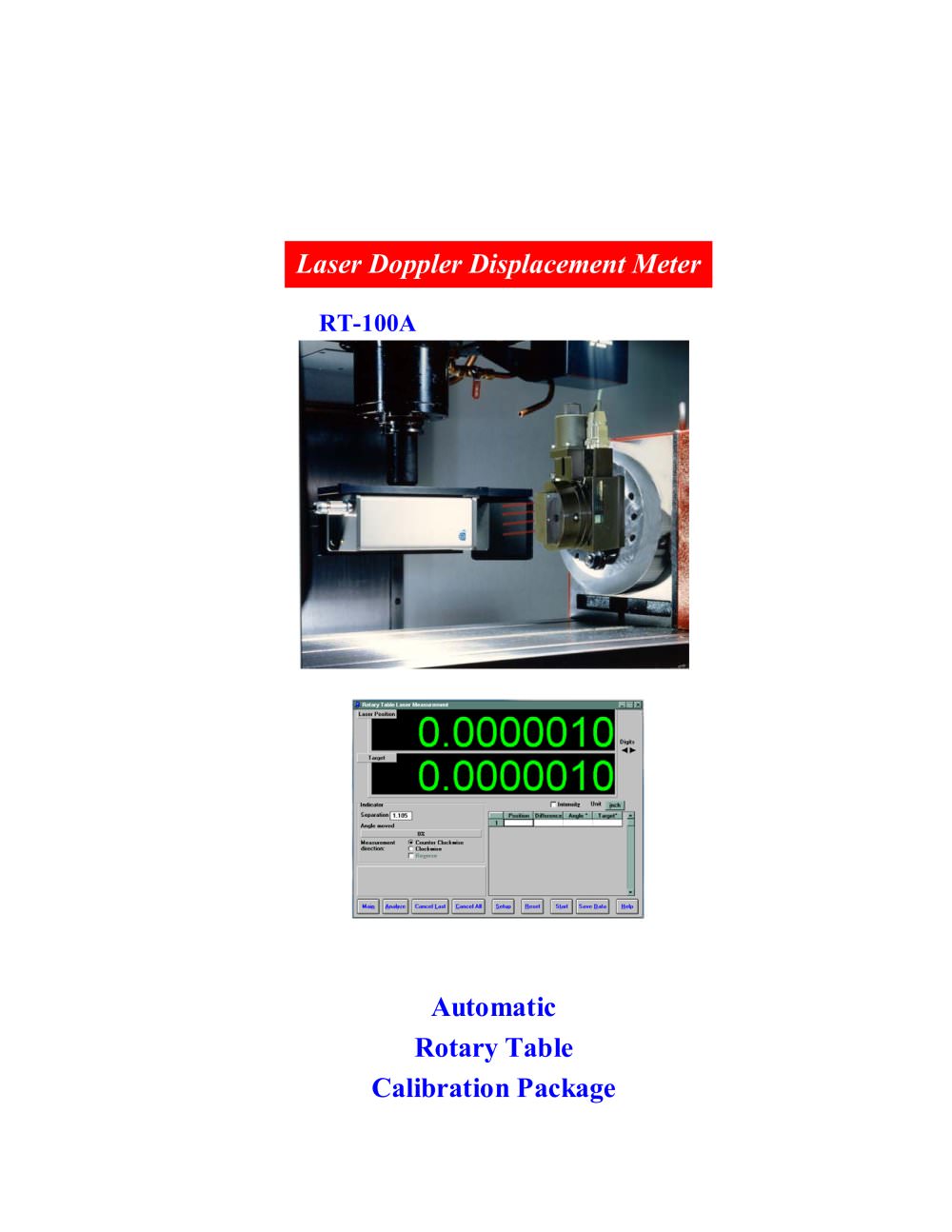 OPTODYNE - 163662