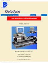 Linear Measurement Enhancement Package