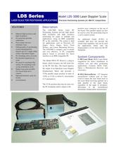  Precision Positioning System for IBM PC Compatibles