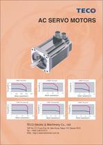 AC Servo Motors