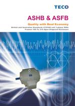 ASHB & ASFB