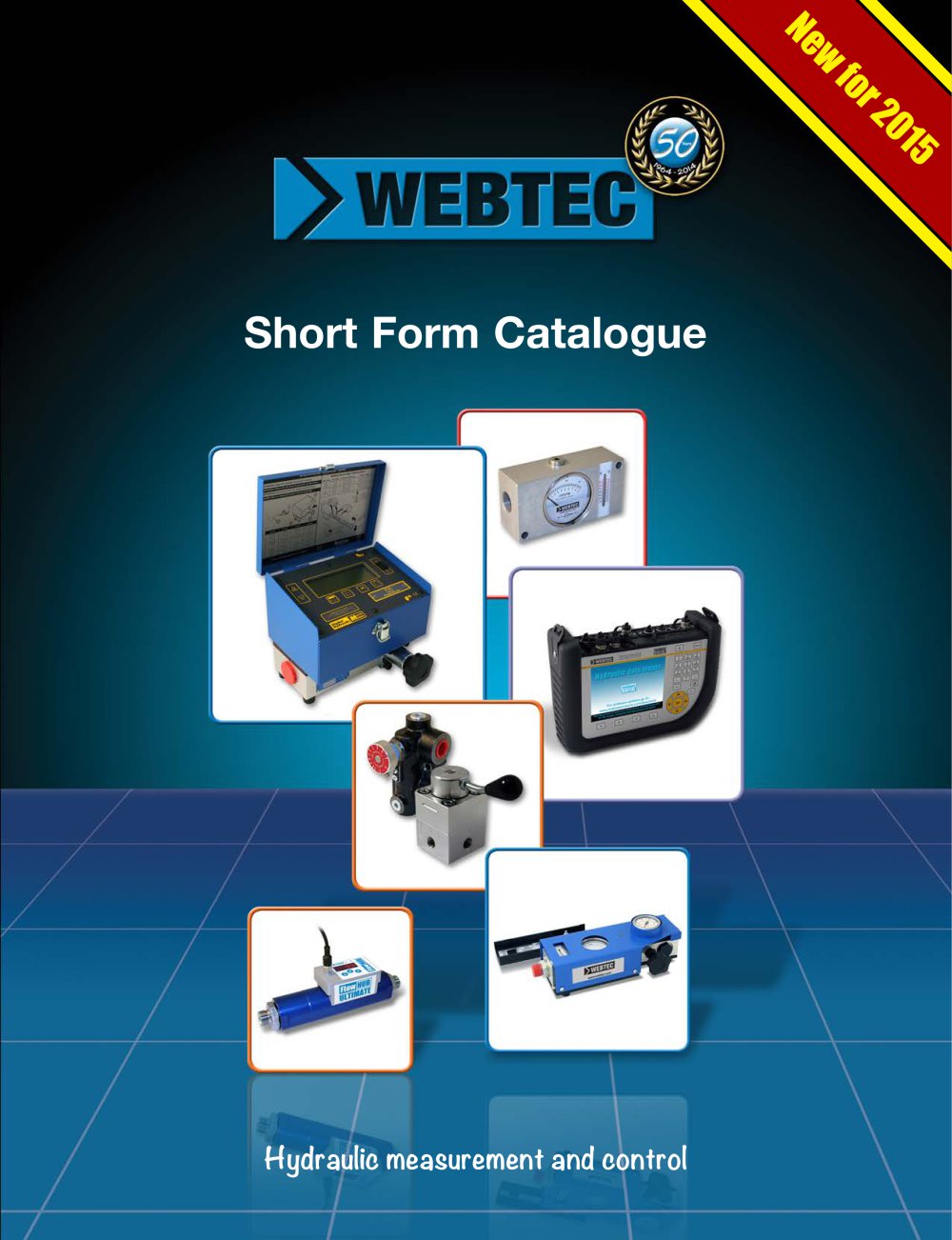 USA Short Form Catalogue - Webtec Products Limited