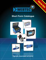 USA Short Form Catalogue