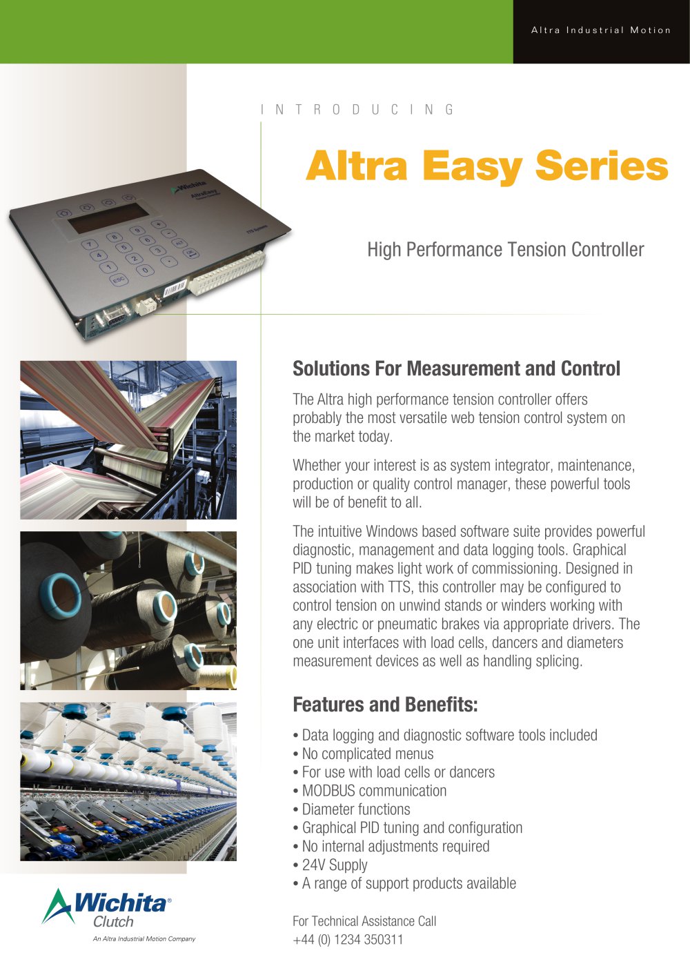 Altra Easy Series - Wichita Clutch