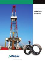 Drum Clutch and Brake Catalogue (English)