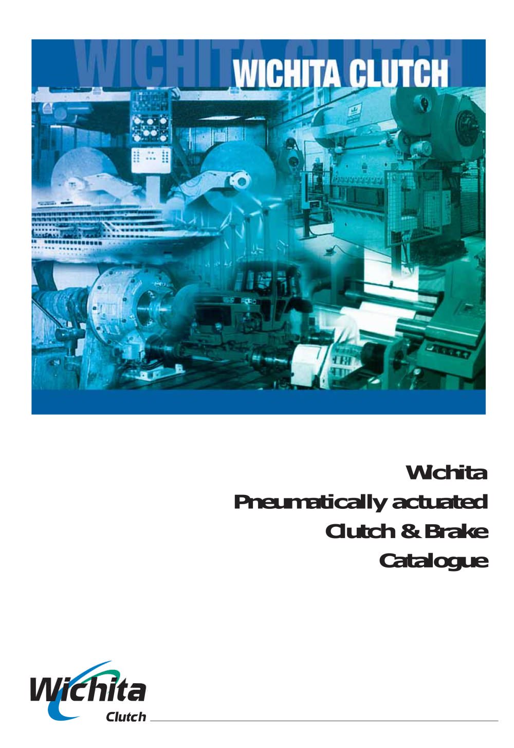 Wichita main catalogue - Wichita Clutch