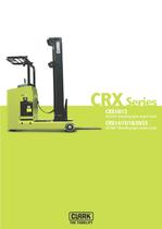 Brochure CRX