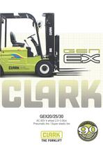 New GEX 20-30