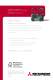 Electric Forklift Trucks