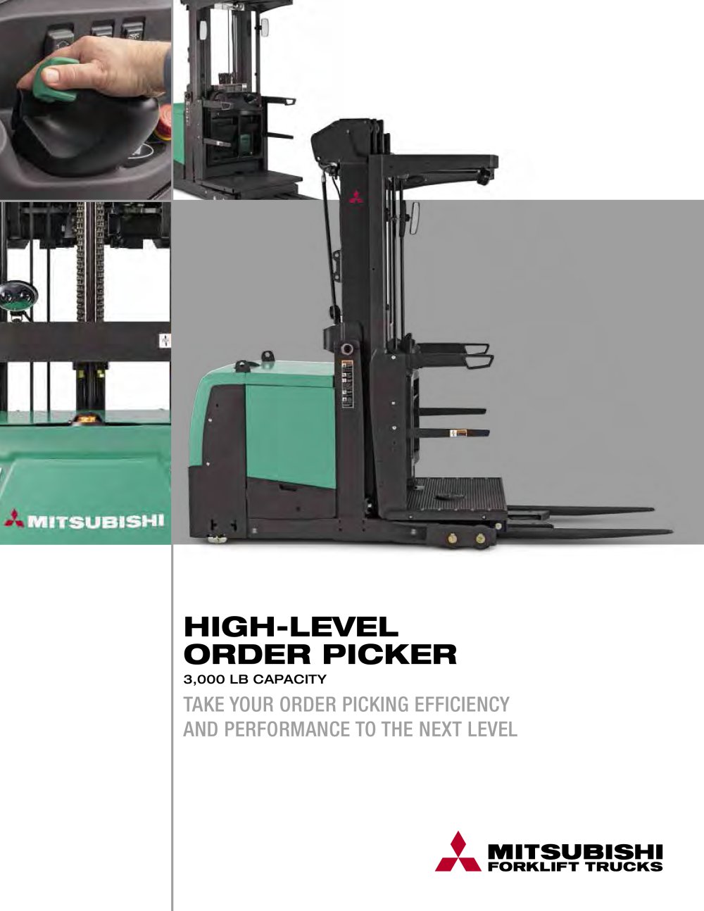 ORDER PICKER - 1 / 8 Pages