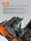 33,000-51,000 lbs. Large Capacity Pneumatic Tire 