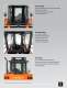 33,000-51,000 lbs. Large Capacity Pneumatic Tire 