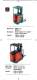 7-Series Electric 4-Wheel Large Capacity Cushion 