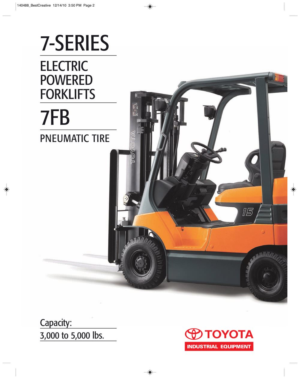 7-Series Electric AC Pneumatic - 1 / 12 Pages