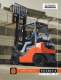 8-Series 3,000-6,500 lbs. Internal Combustion Pneumatic Tire 