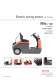 4CBTY tow tractor