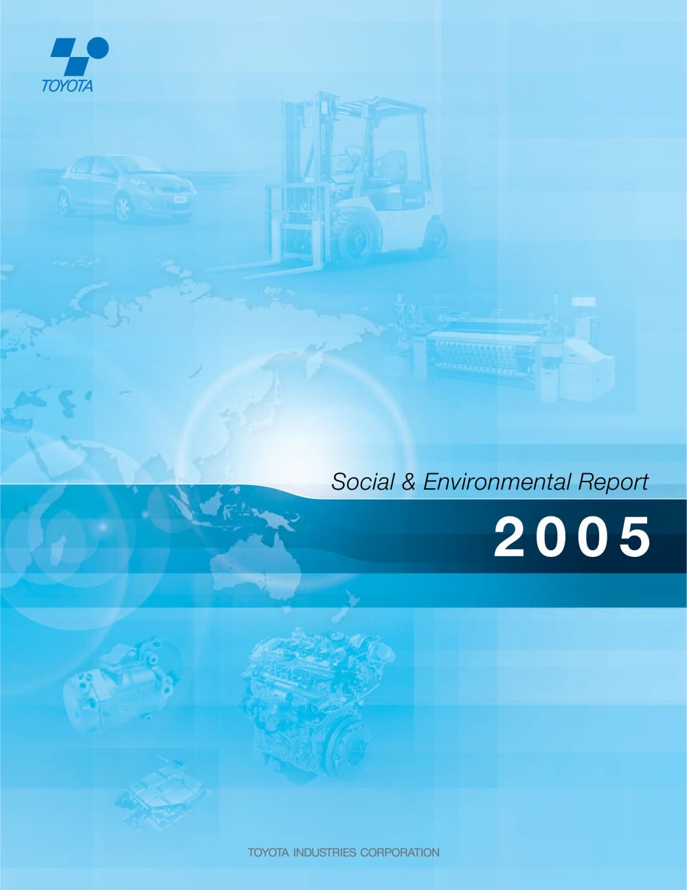 TOYOTA Industrial Equipment - 