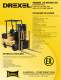 FL40/60 EX Explosion Proof VNA Forklift Truck - Landoll