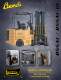 B55 - Narrow Aisle AC Forklift - Landoll