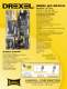 Landoll Corporation Drexel SLT30/35 AC Narrow Aisle Forklift Truck - Landoll