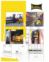 Drexel Family VNA Forklift Line Literature