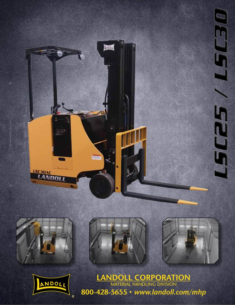 LSC- Landoll Stand Up Compact - Landoll