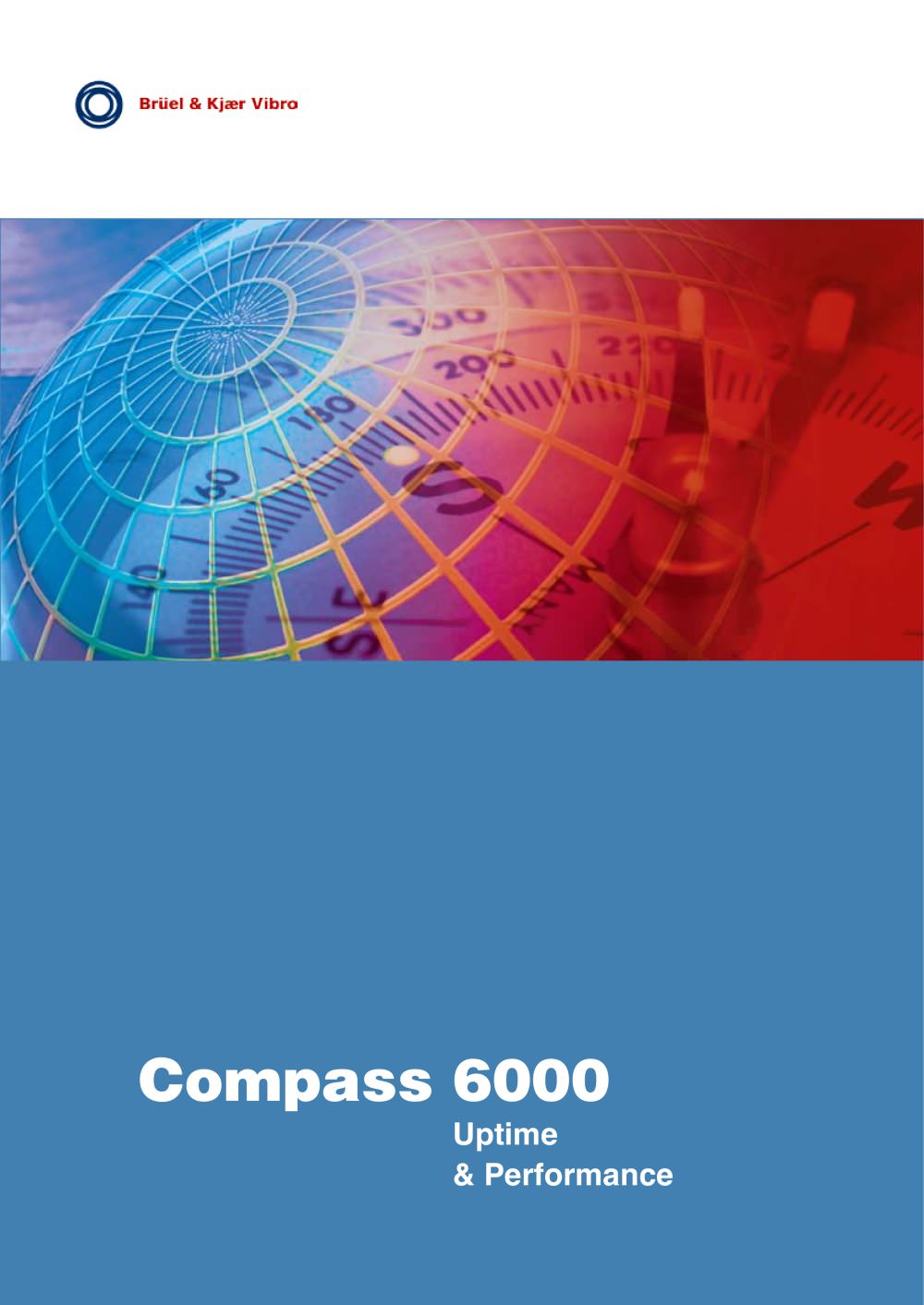 Compass 6000 - Br&uuml;el & Kj&aelig;r Vibro