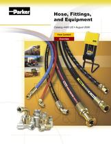 Hose, Fittings, Accessories, and Equipment