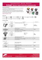 Schlegel �Quartron� Range 