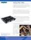 Choosing Plastic Pallets: A Comparison of Wood and Plastic Pallets - ORBIS