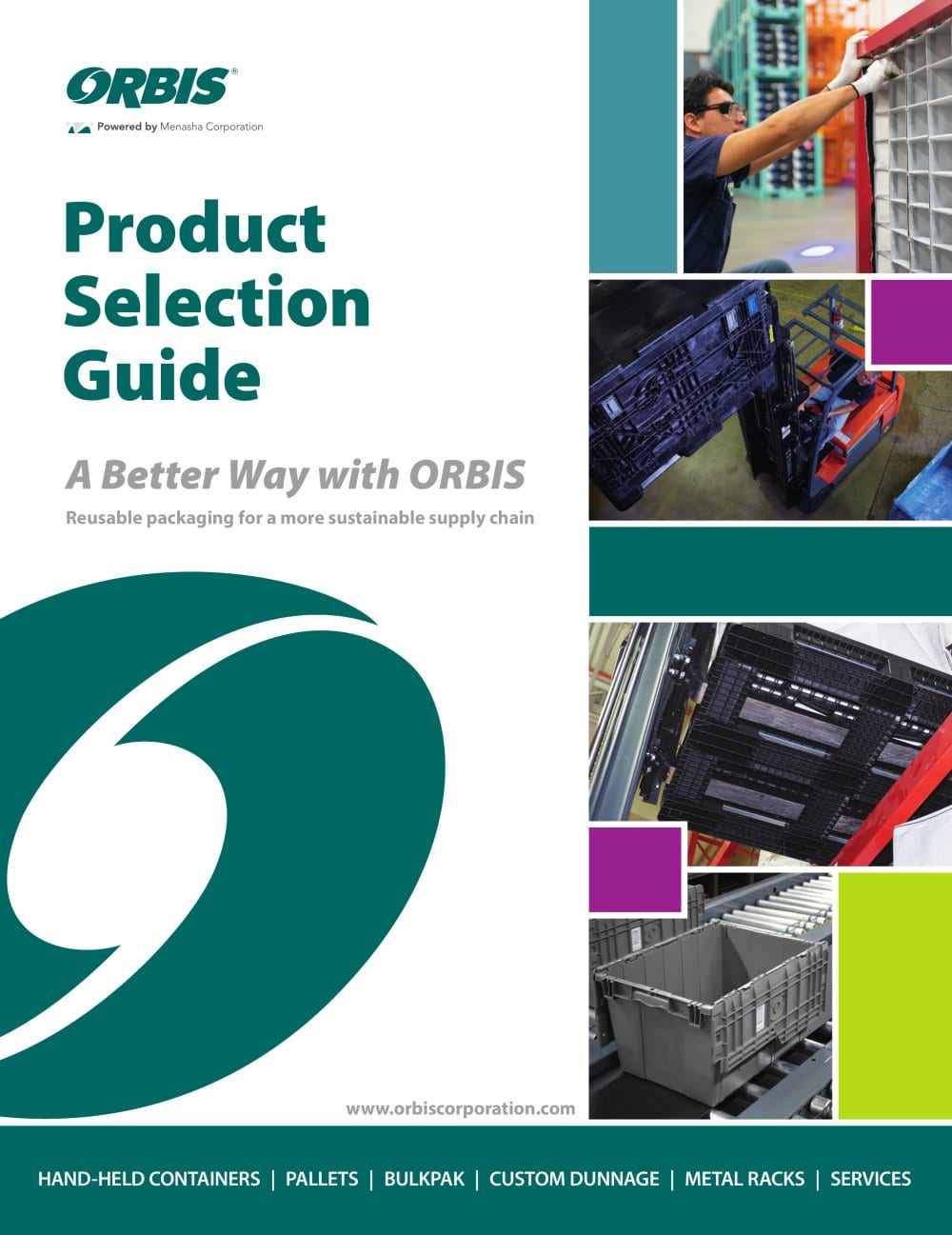 ORBIS 2009_Product and Service Guide - ORBIS