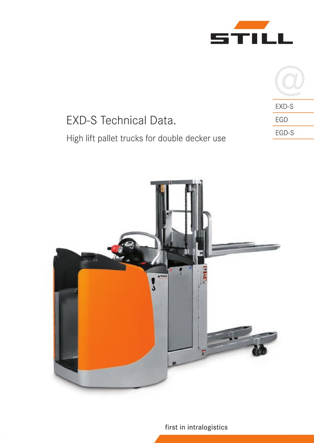 EXD-S / EGD - STILL