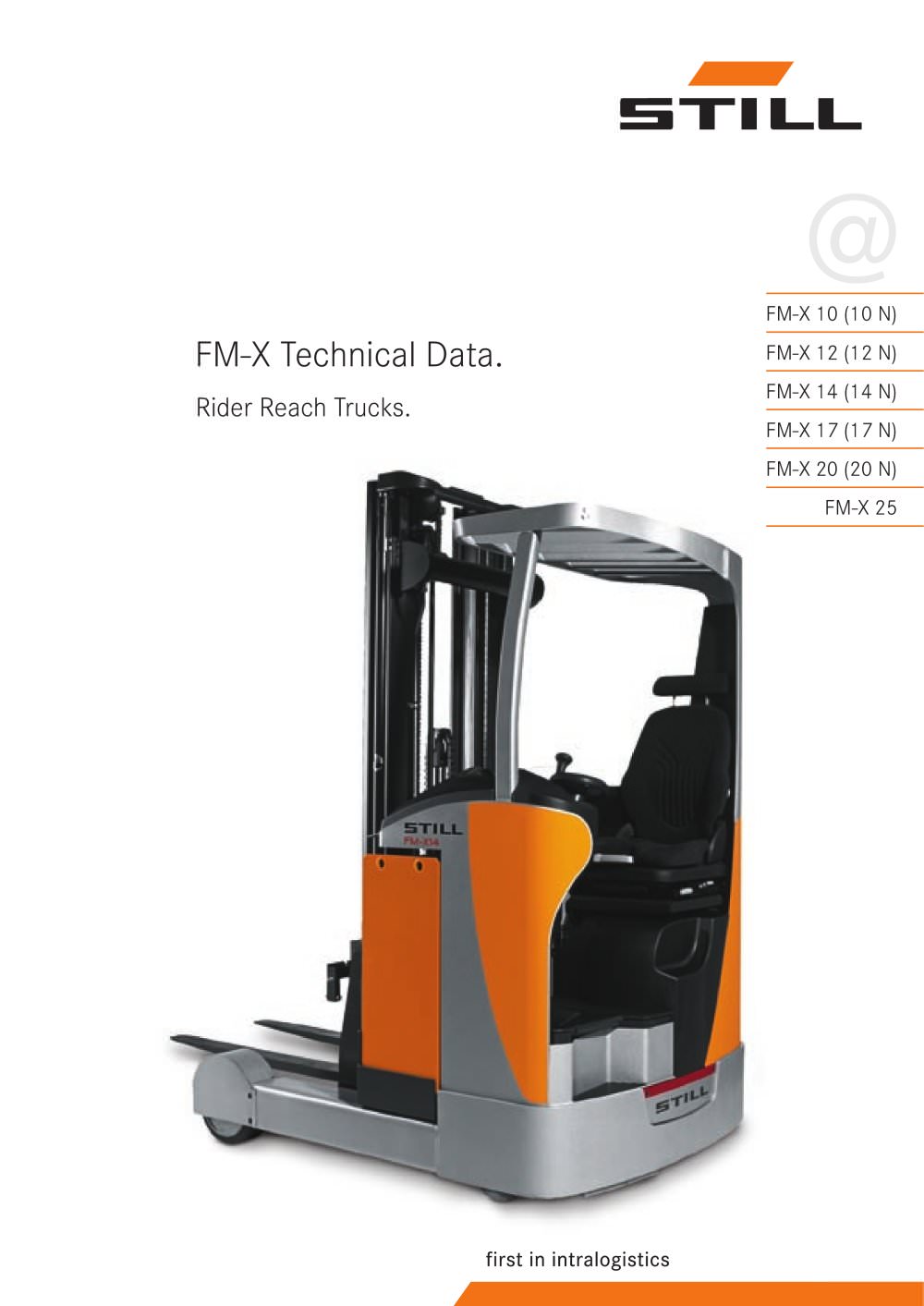 FM-X - STILL