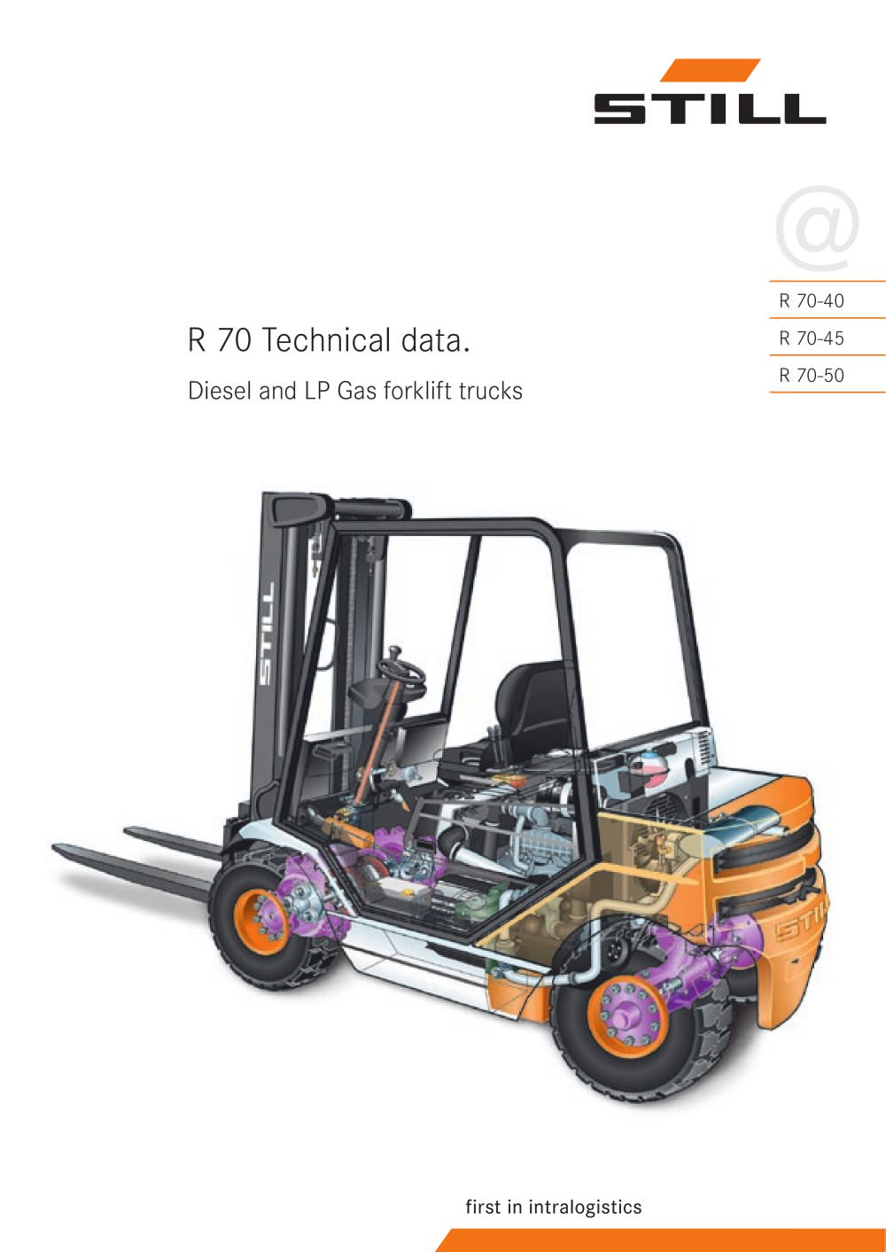R 70-40 - STILL