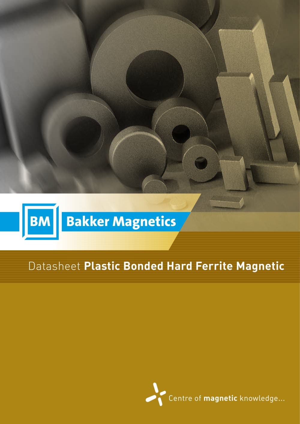BAKKER MAGNETICS - 