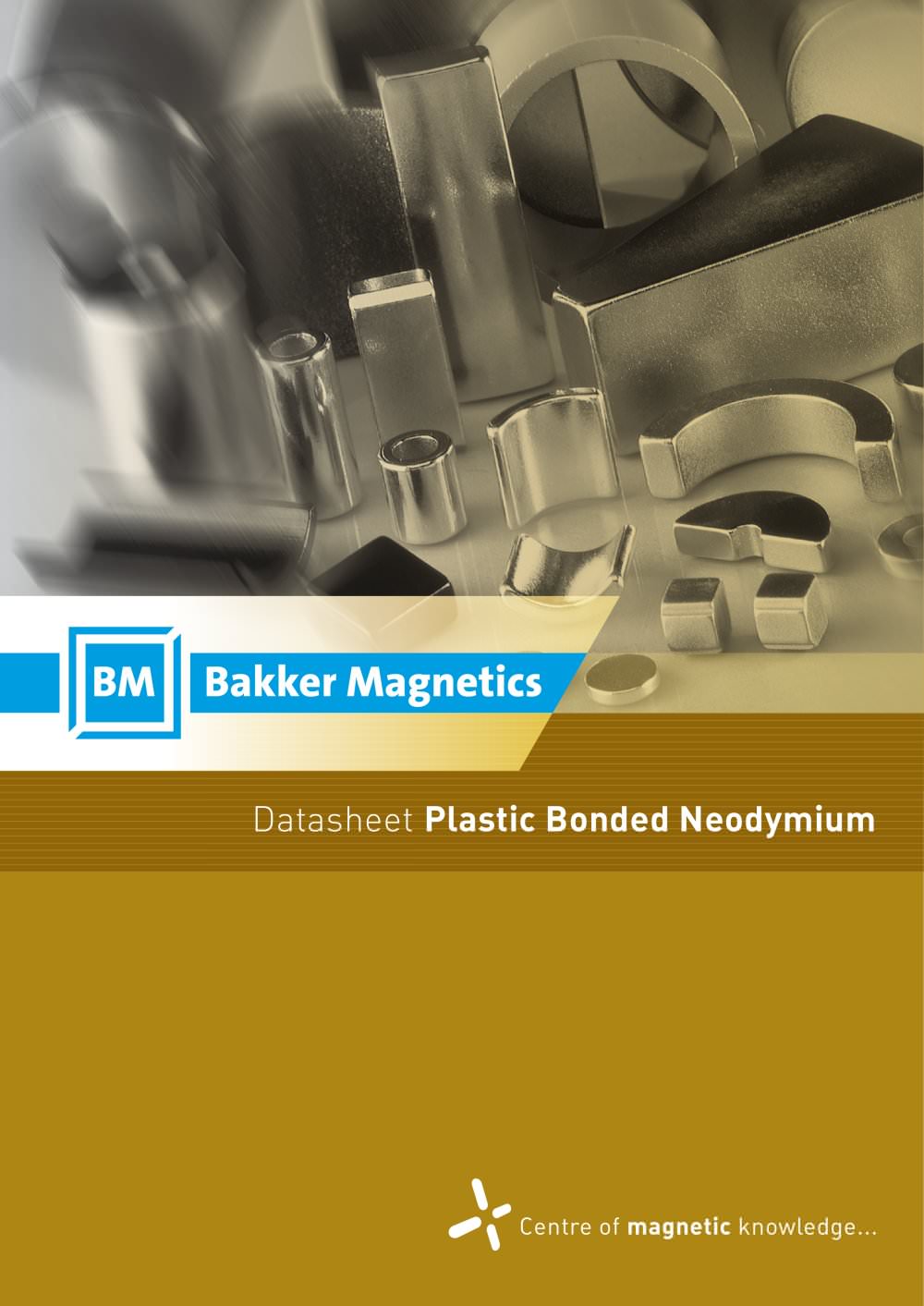 Plastic Bonded Neodymium - BAKKER MAGNETICS