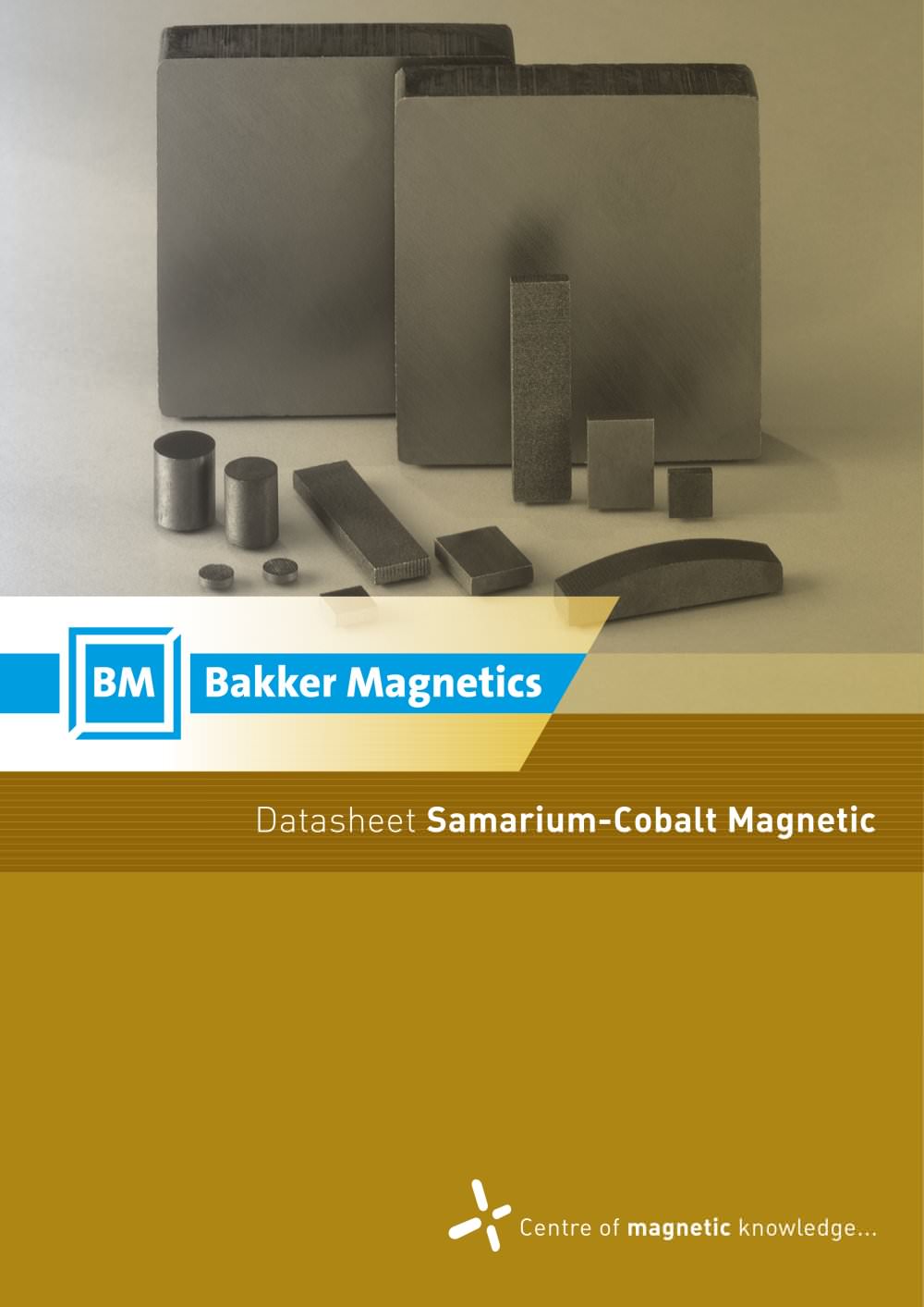Samarium-Cobalt Magnetic - BAKKER MAGNETICS
