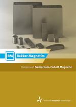 Samarium-Cobalt Magnetic