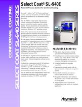 Powerful Process Control for Conformal Coating