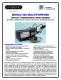 MODEL 626 MULTIPURPOSE DIGITAL THERMOSONIC WIRE BONDER