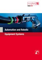 Automation and Robotic Equipment Systems