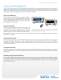 PM-1100 and PM-1600 Power Meters - EXFO