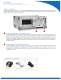 IQS-12001B Cable Assembly Test System - EXFO