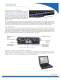 Telecom/Datacom Analyzer Puma 4000E - EXFO