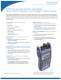 FOT-930 MaxTester Multifunction Loss Tester - EXFO