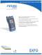 FOT-930&nbsp;MaxTester&nbsp;Multifunction&nbsp;Loss&nbsp;Tester